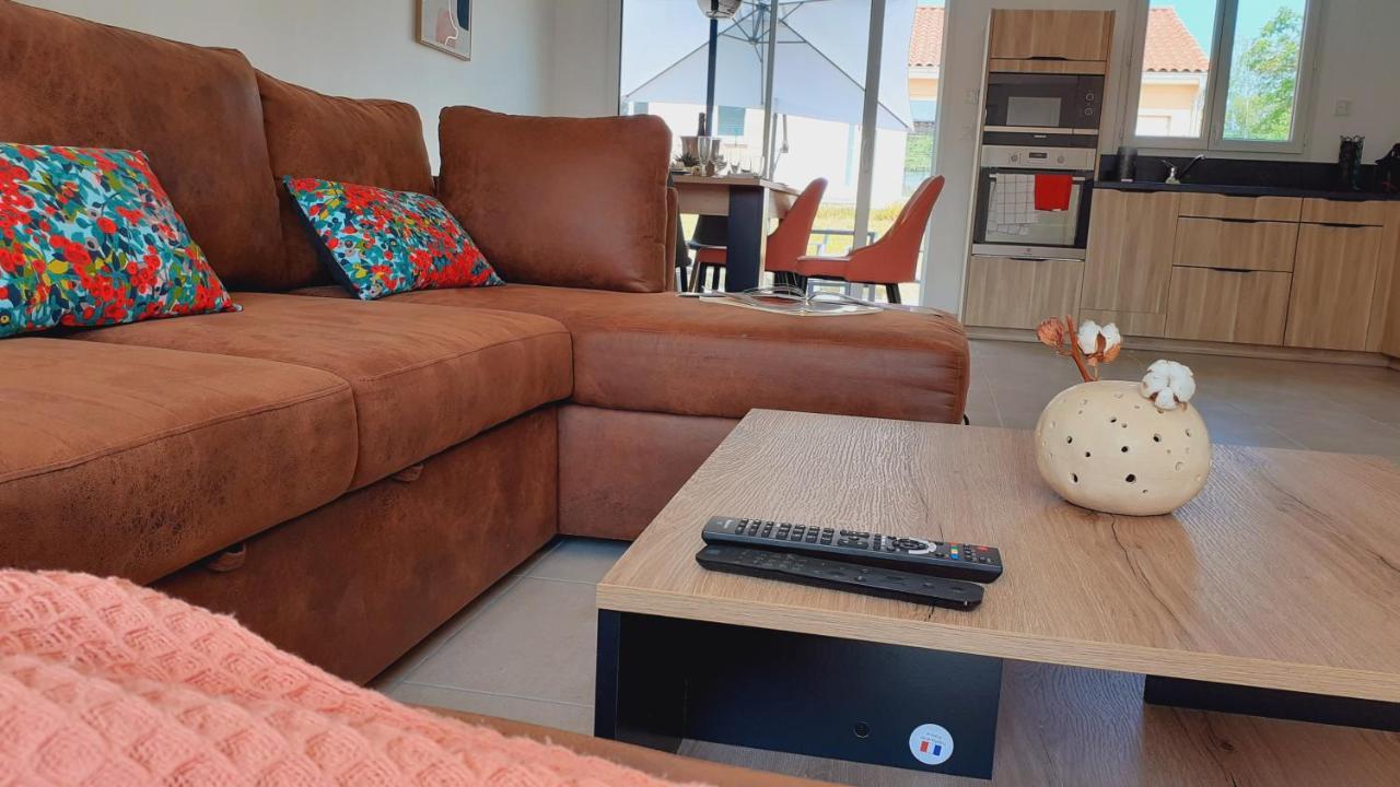 La Bucolique Villa Simandre Eksteriør bilde