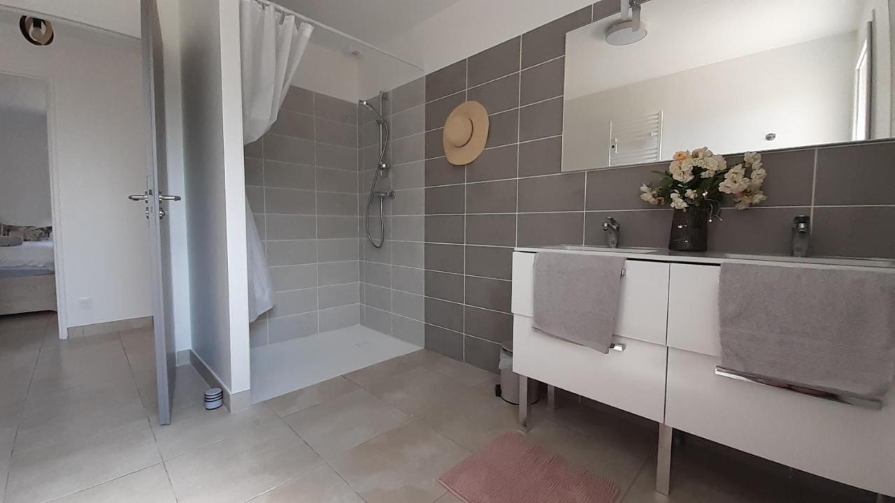 La Bucolique Villa Simandre Eksteriør bilde